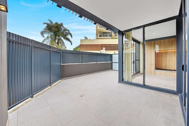 Fifth view of Homely apartment listing, 106/168 Liverpool Road, Ashfield NSW 2131