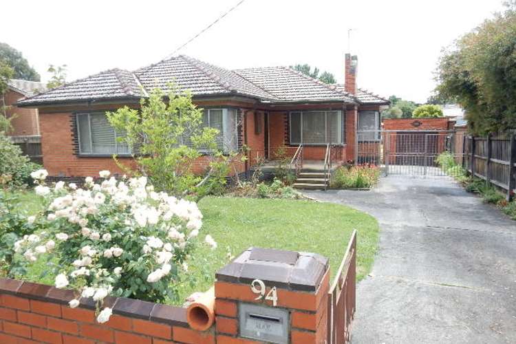 Main view of Homely house listing, 94 Severn Street, Box Hill North VIC 3129