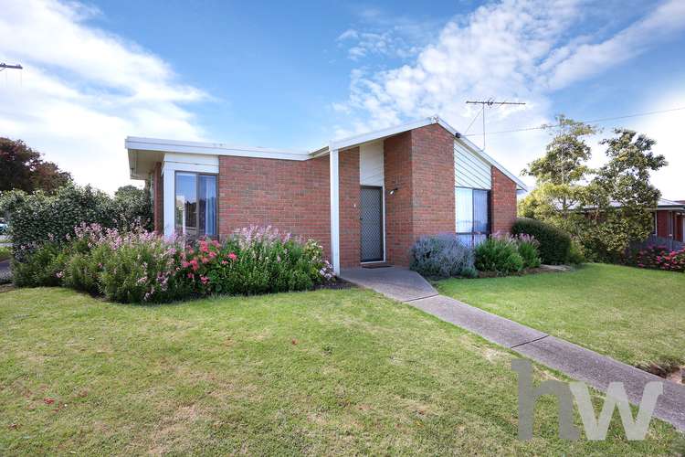 Main view of Homely house listing, 33 Burleigh Drive, Grovedale VIC 3216