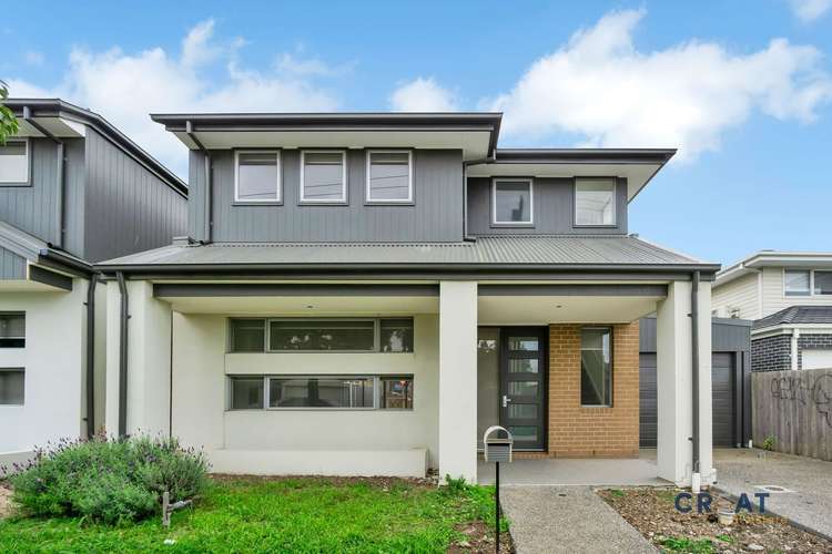 Main view of Homely townhouse listing, 12 York Street, Albion VIC 3020