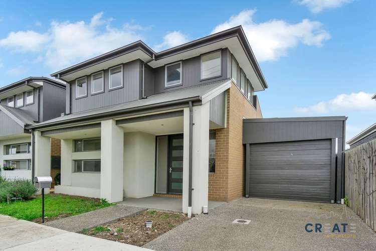 Second view of Homely townhouse listing, 12 York Street, Albion VIC 3020