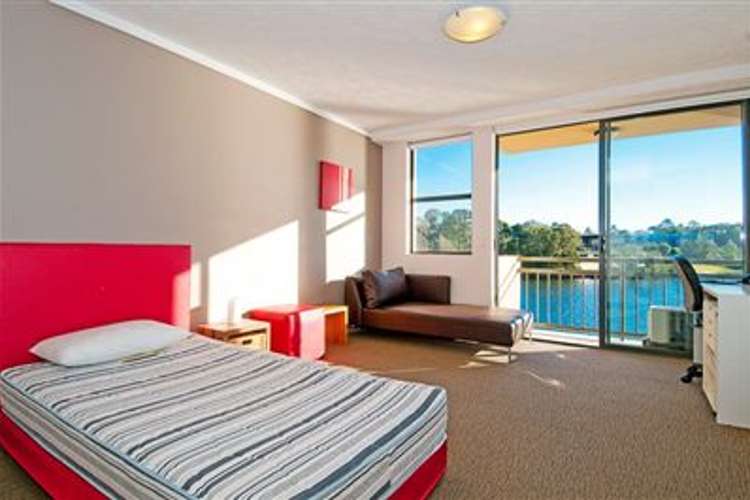 Third view of Homely apartment listing, 341 & 343/25 Lake Orr Drive, Robina QLD 4226