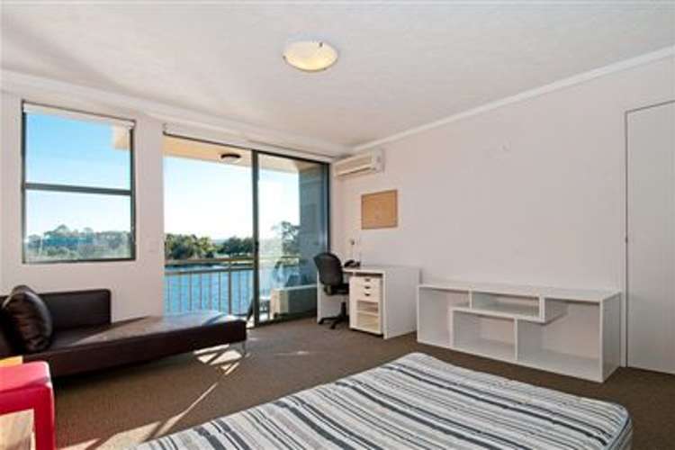 Fourth view of Homely apartment listing, 341 & 343/25 Lake Orr Drive, Robina QLD 4226