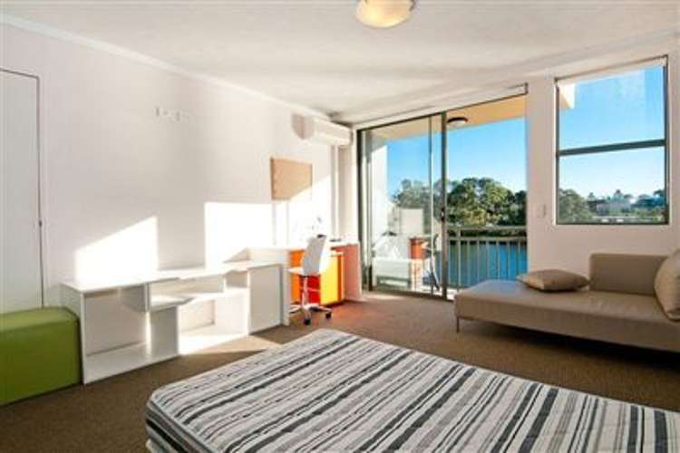Fifth view of Homely apartment listing, 341 & 343/25 Lake Orr Drive, Robina QLD 4226