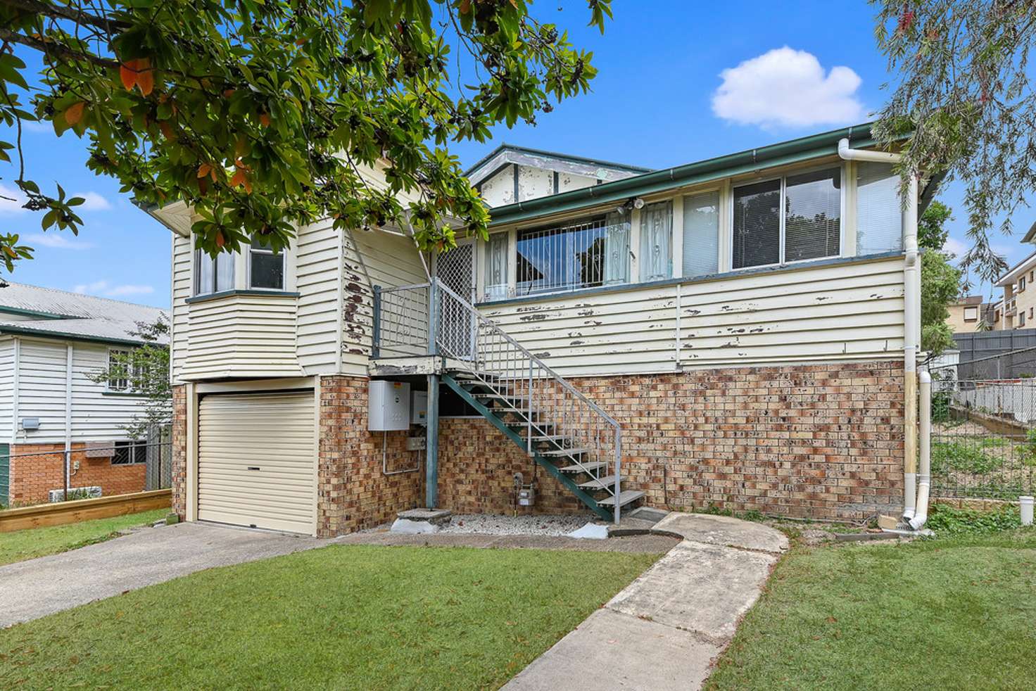 Main view of Homely house listing, 47 Greene Street, Newmarket QLD 4051