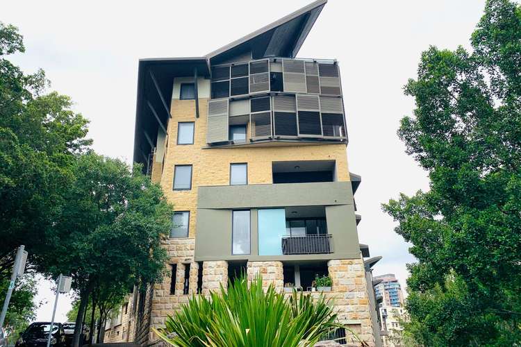 Main view of Homely unit listing, 7/109 Point Street, Pyrmont NSW 2009