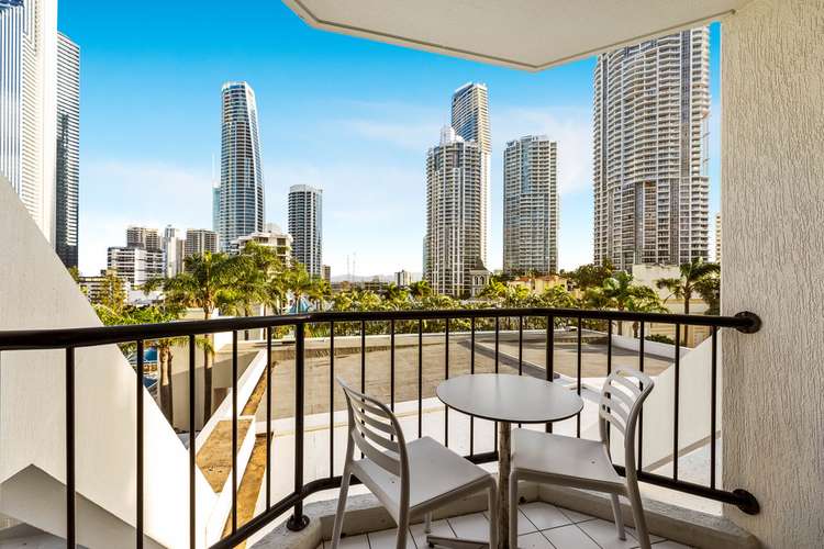Main view of Homely apartment listing, 604/22 View Avenue, Surfers Paradise QLD 4217