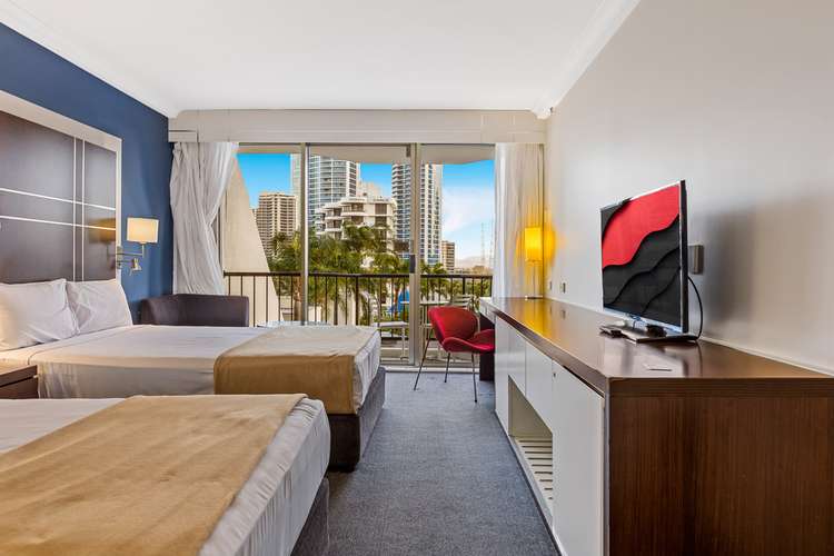 Second view of Homely apartment listing, 604/22 View Avenue, Surfers Paradise QLD 4217
