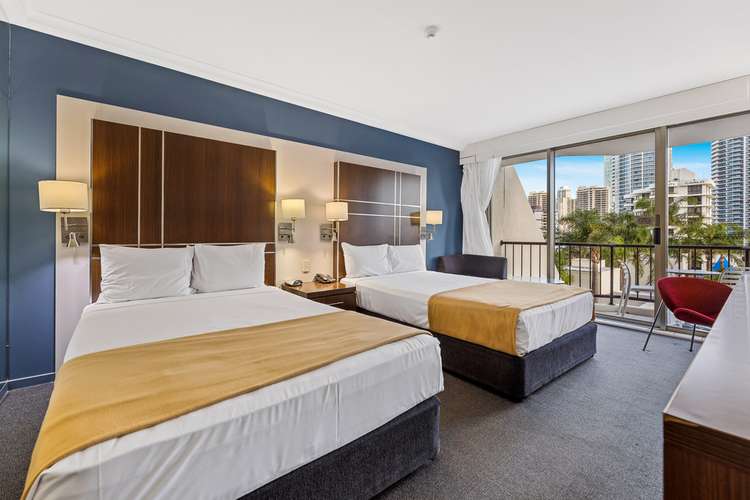 Third view of Homely apartment listing, 604/22 View Avenue, Surfers Paradise QLD 4217