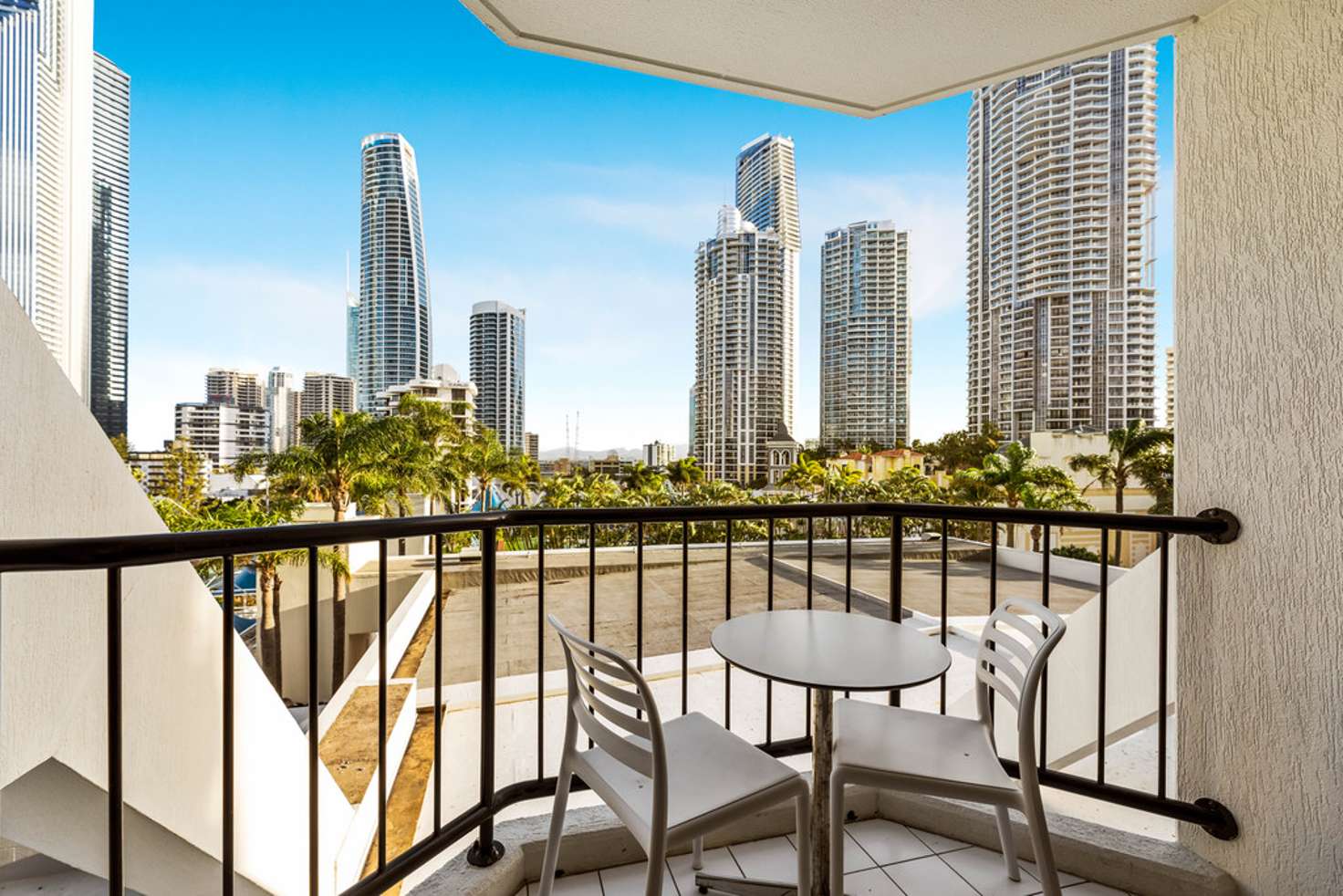 Main view of Homely apartment listing, 602/22 View Avenue, Surfers Paradise QLD 4217