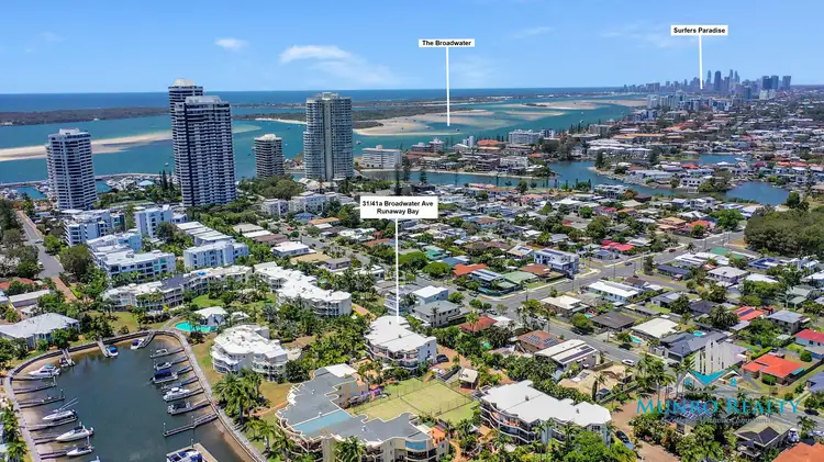 41A Broadwater Street