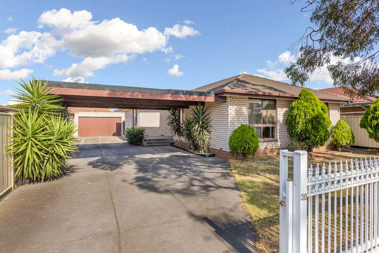 Main view of Homely house listing, 38 Roach Drive, Altona Meadows VIC 3028