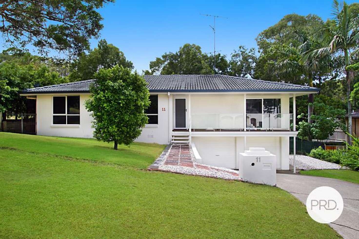 Main view of Homely house listing, 11 Boree Street, Ashmore QLD 4214