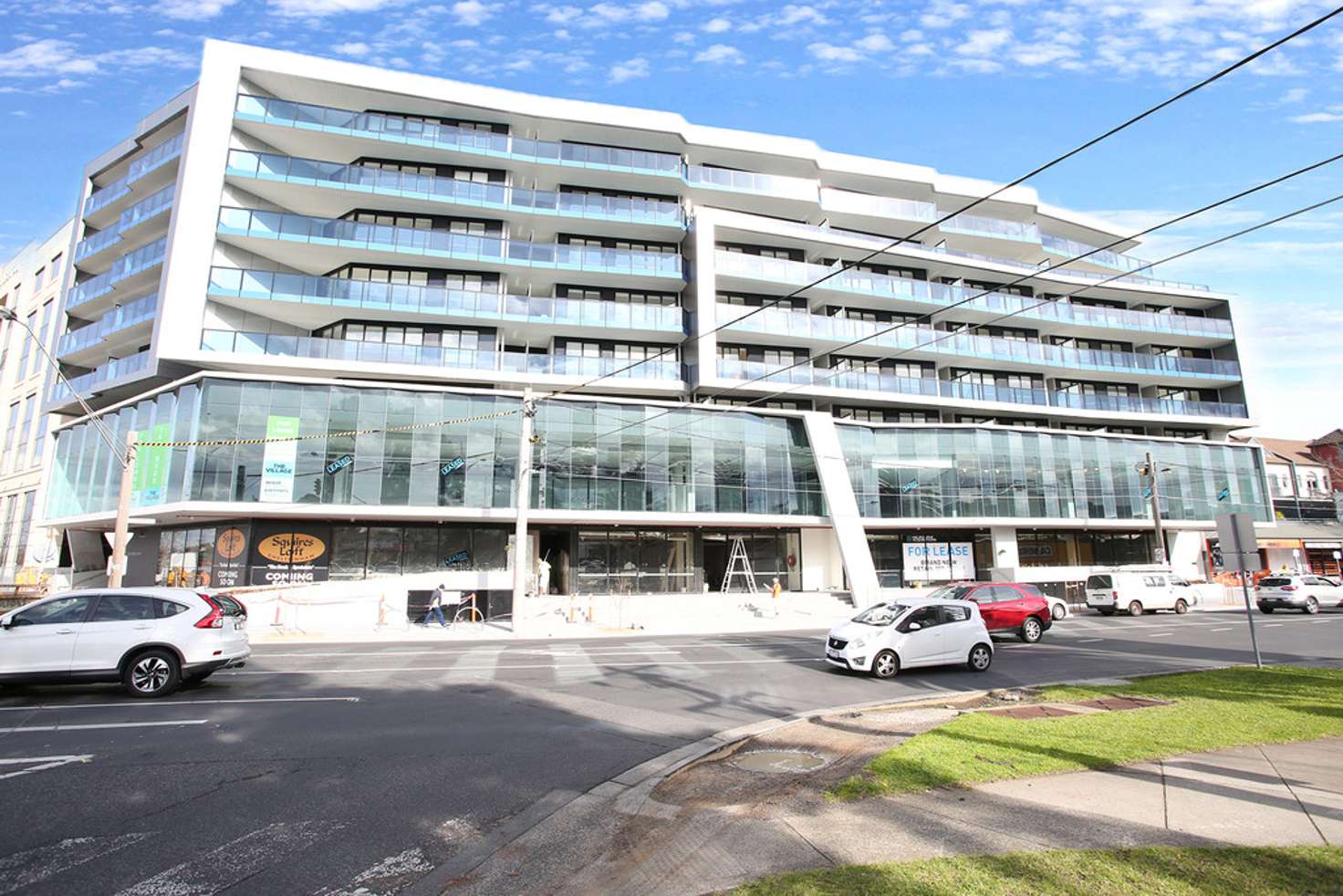 Main view of Homely apartment listing, 609/1228 Nepean Highway, Cheltenham VIC 3192