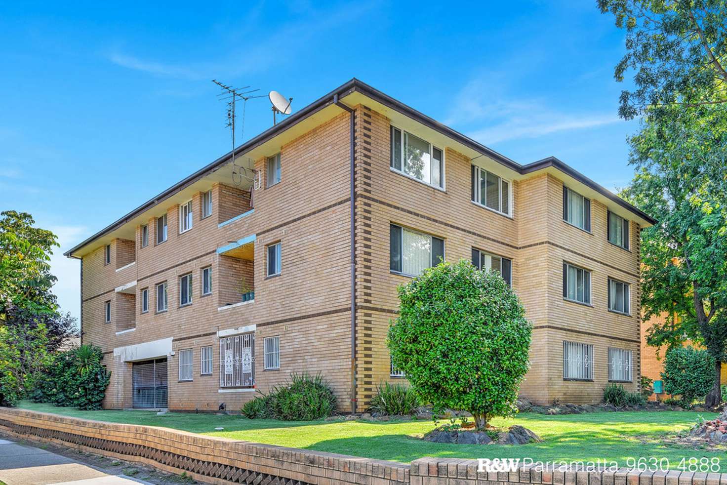 Main view of Homely unit listing, 6/54 Prospect Street, Rosehill NSW 2142