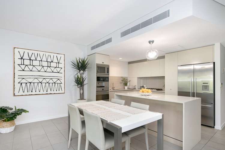 Third view of Homely apartment listing, 23/96-98 Mitchell Street, North Ward QLD 4810