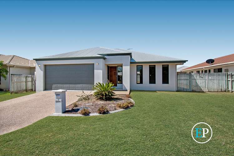 Second view of Homely house listing, 9 Newquay Place, Kirwan QLD 4817