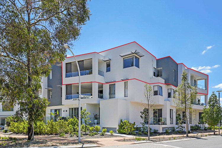 Main view of Homely apartment listing, 8/54 Meagher Drive, Floreat WA 6014