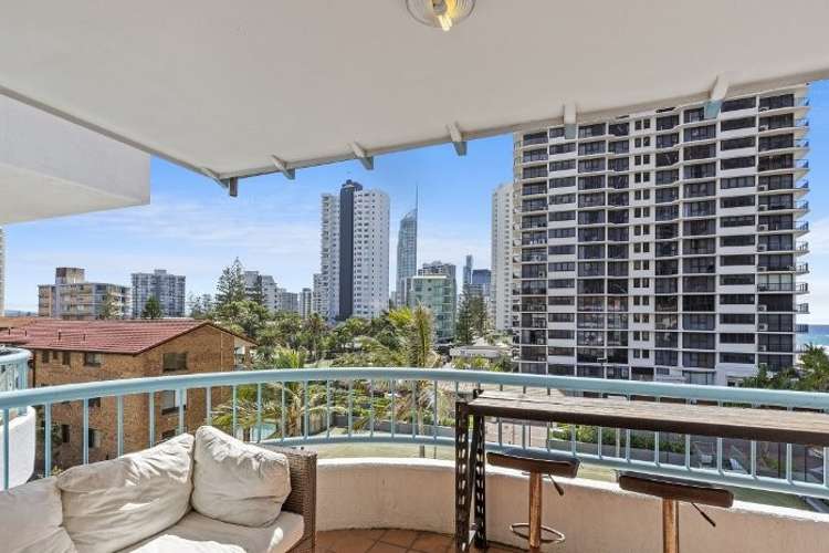 Second view of Homely unit listing, 28/26 Old Burleigh Road, Surfers Paradise QLD 4217