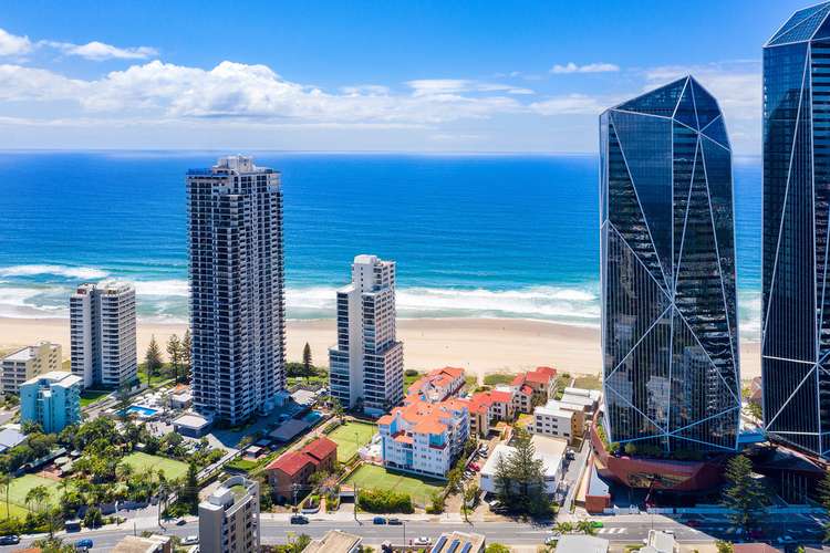 Sixth view of Homely unit listing, 28/26 Old Burleigh Road, Surfers Paradise QLD 4217