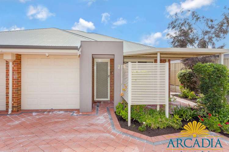 915 / U7, 34 Harlequin Mews, Greenfields WA 6210