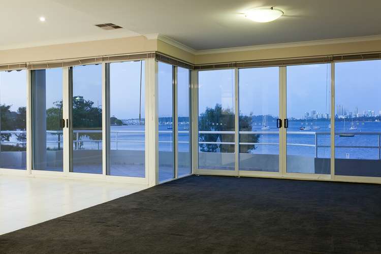 Third view of Homely apartment listing, 63C Canning Beach Road, Applecross WA 6153