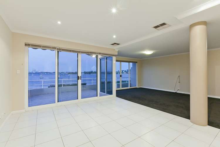Fifth view of Homely apartment listing, 63C Canning Beach Road, Applecross WA 6153