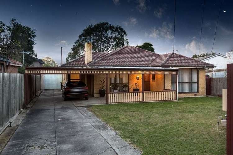 Main view of Homely house listing, 1371 Heatherton Road, Dandenong North VIC 3175