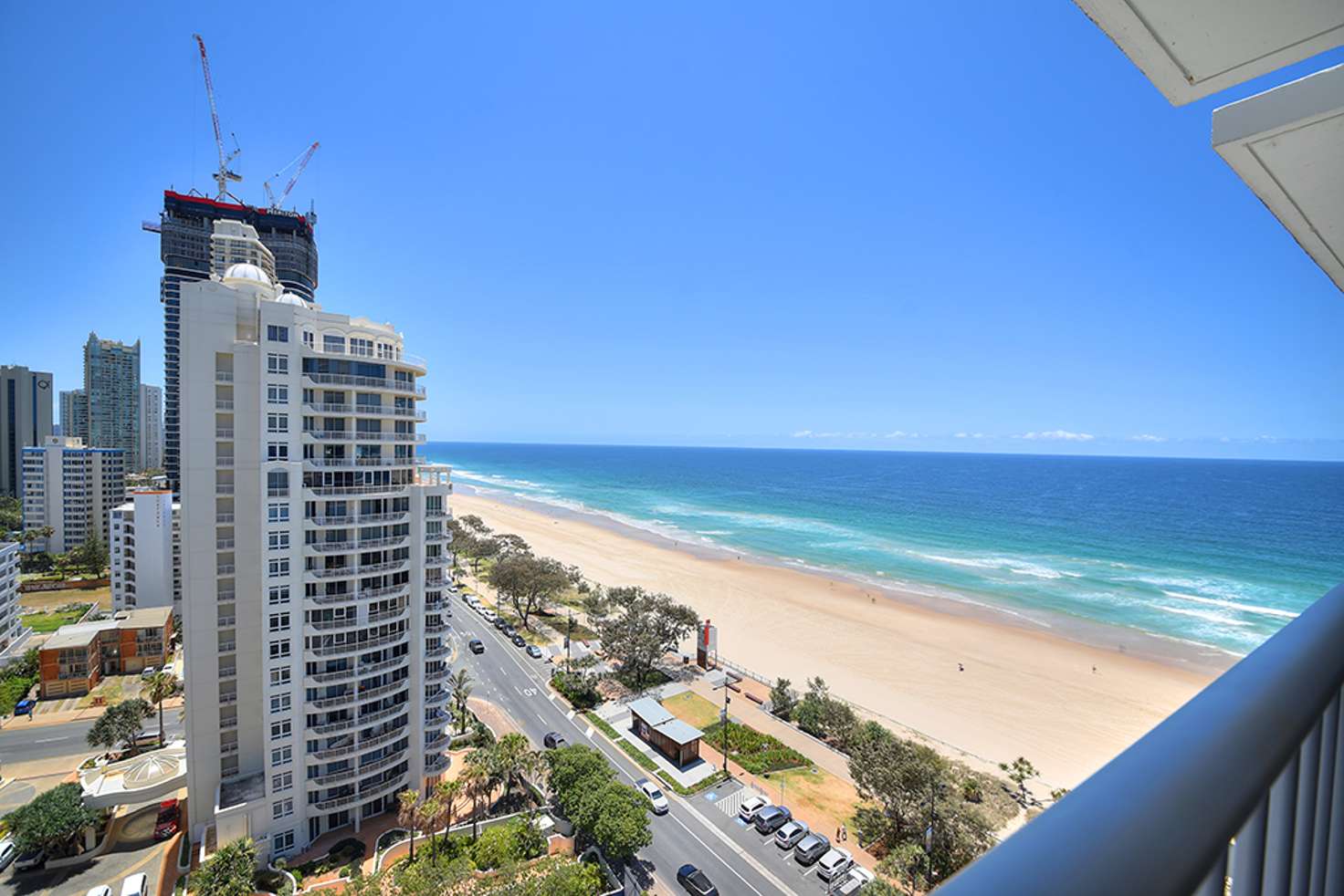 Main view of Homely unit listing, 1405/44-52 The Esplanade, Surfers Paradise QLD 4217