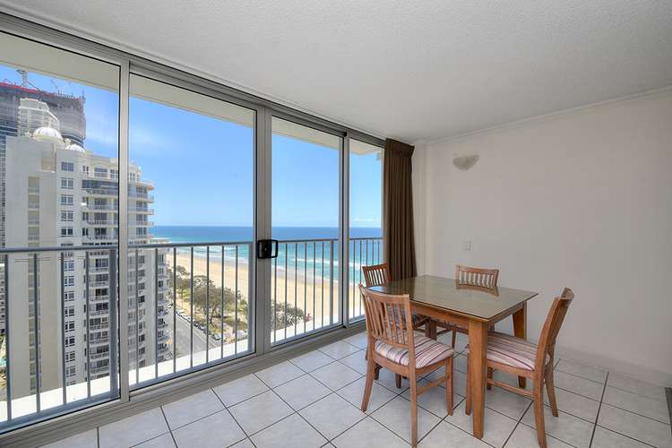 Second view of Homely unit listing, 1405/44-52 The Esplanade, Surfers Paradise QLD 4217