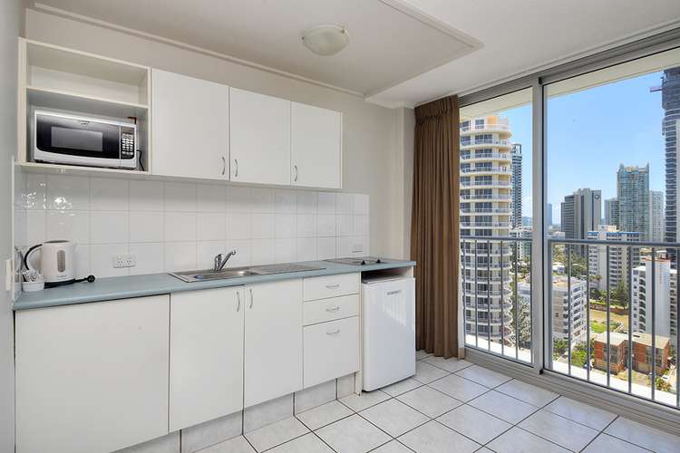Fourth view of Homely unit listing, 1405/44-52 The Esplanade, Surfers Paradise QLD 4217