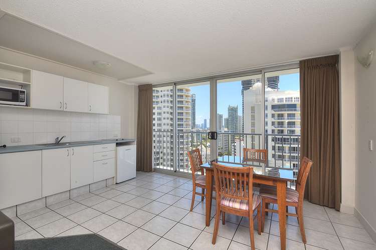 Seventh view of Homely unit listing, 1405/44-52 The Esplanade, Surfers Paradise QLD 4217