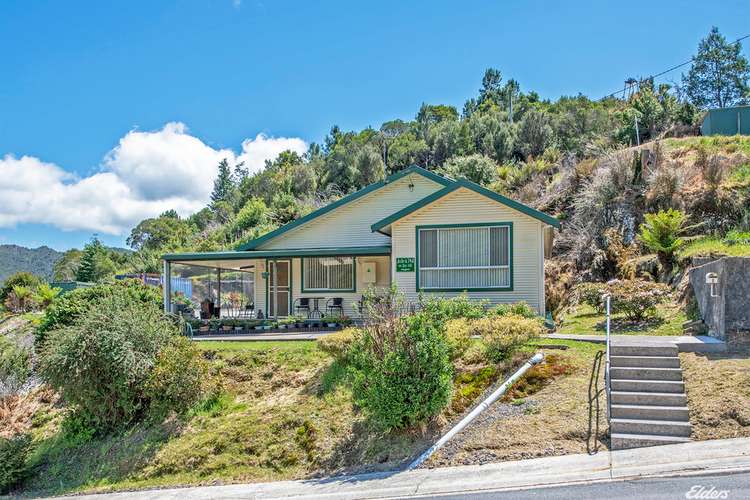 Main view of Homely house listing, 8 Bowes Street, Queenstown TAS 7467