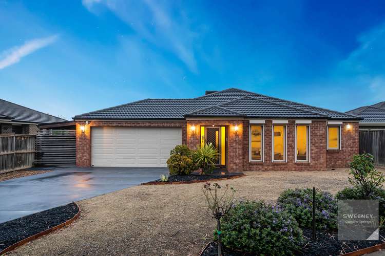 Main view of Homely house listing, 17 Winterton Court, Burnside Heights VIC 3023