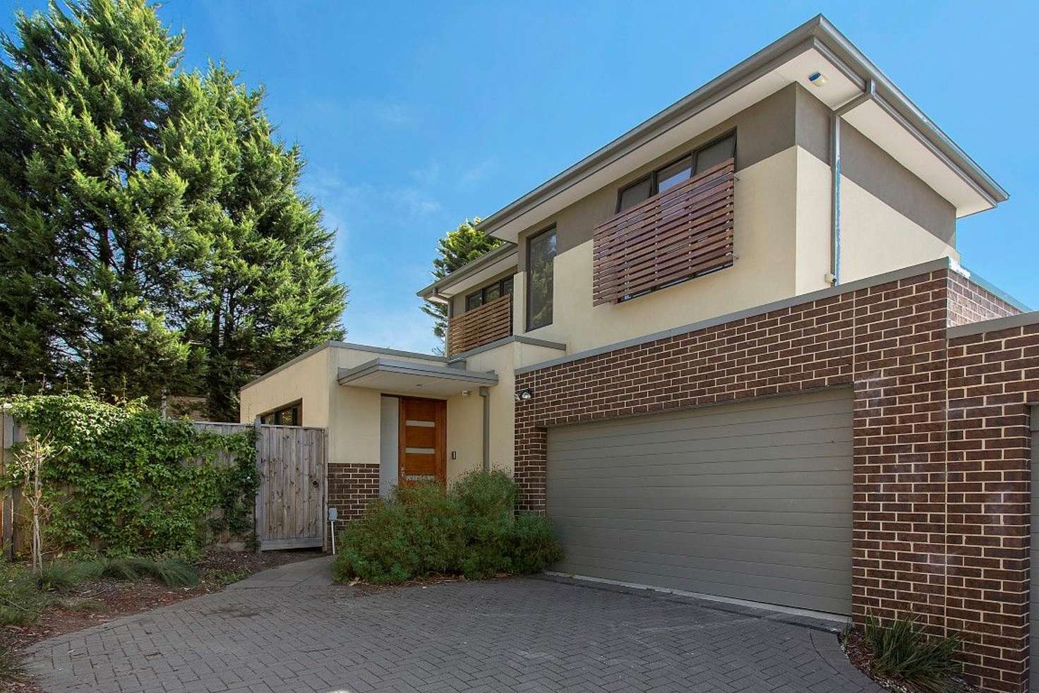 Main view of Homely townhouse listing, 3/7 Johnston Street, Burwood VIC 3125
