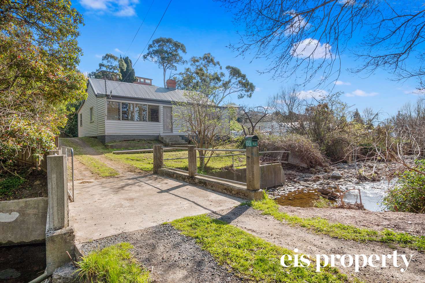 Main view of Homely house listing, 60 Creek Road, New Town TAS 7008
