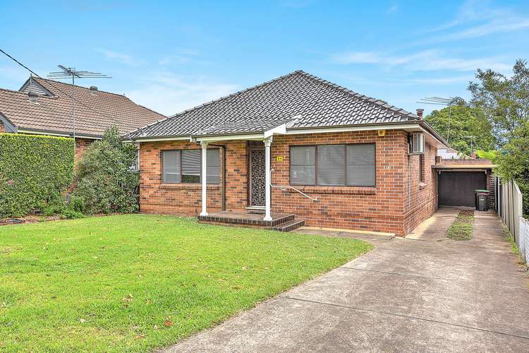 Main view of Homely house listing, 11 ROBINSON STREET, Belfield NSW 2191