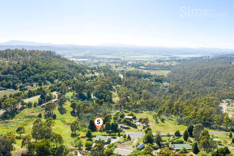 Fifth view of Homely residentialLand listing, 8 Murrumbung Court, Grindelwald TAS 7277