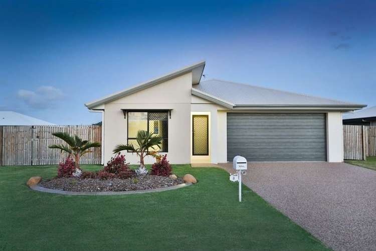 Main view of Homely house listing, 8 Tarrango Link, Deeragun QLD 4818