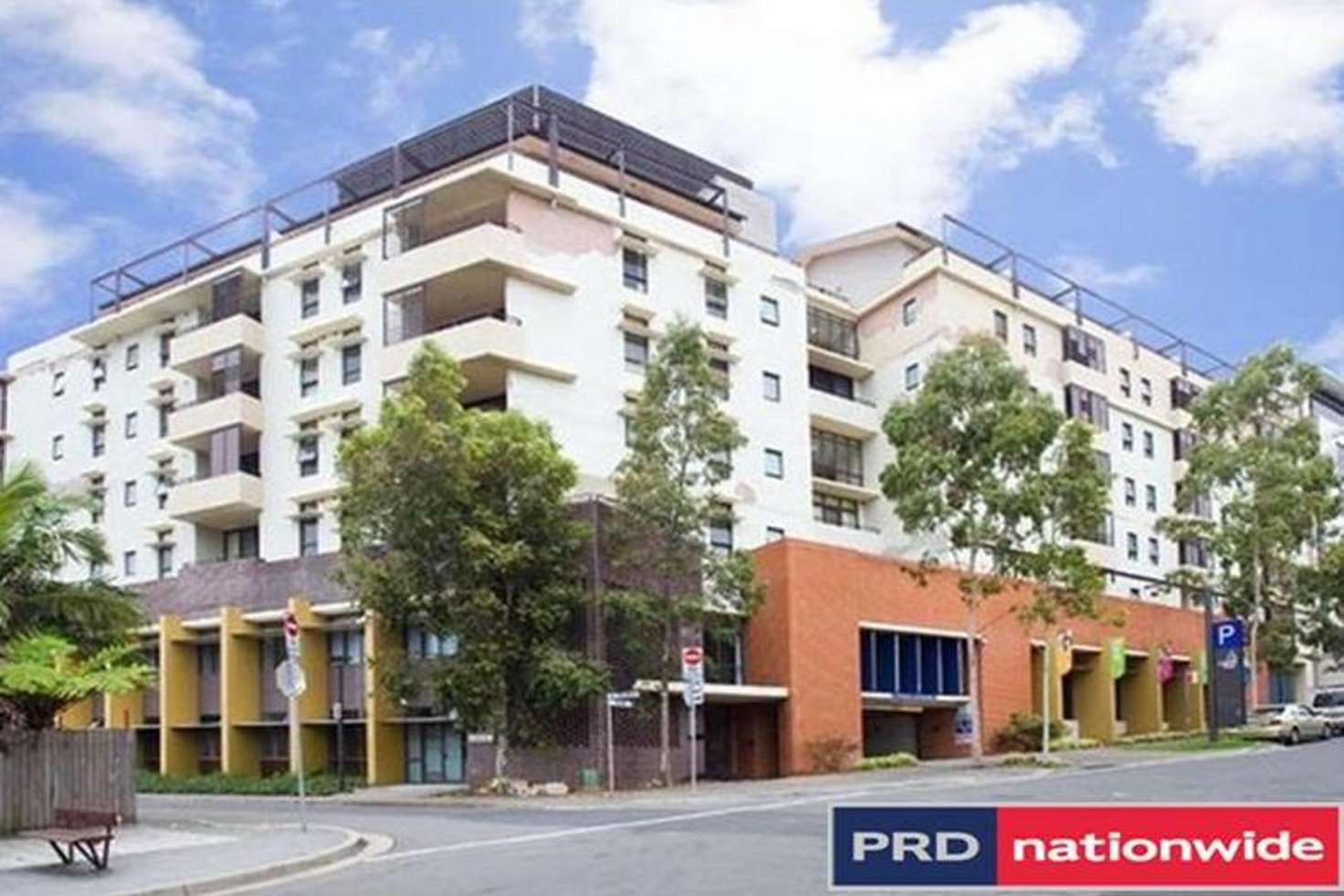 Main view of Homely unit listing, 9/8 Derby Street, Kogarah NSW 2217