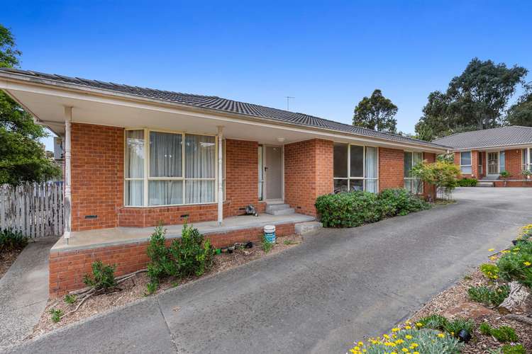 Main view of Homely unit listing, 1/8 Akoonah Close, Donvale VIC 3111