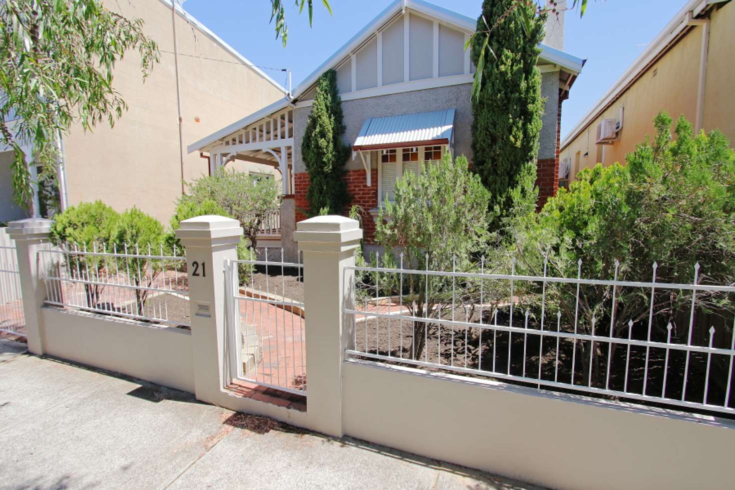 Main view of Homely house listing, 21 Cowle Street, West Perth WA 6005