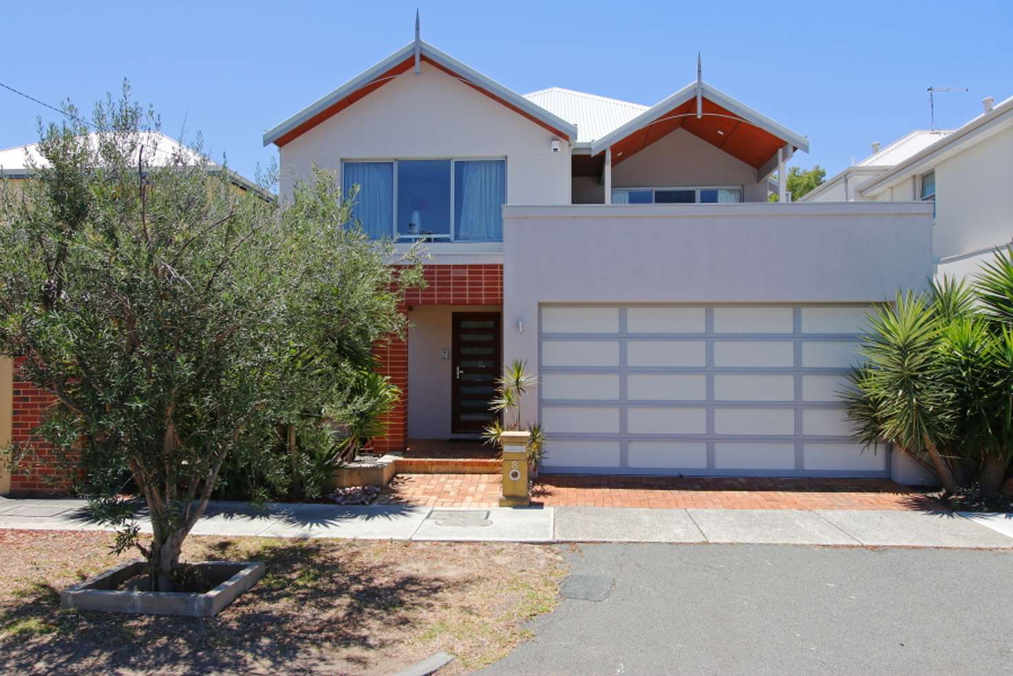 Main view of Homely house listing, 8 Loch Street, North Perth WA 6006