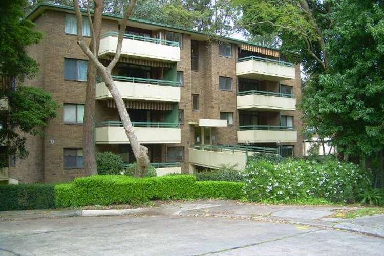 Main view of Homely apartment listing, 42/9 Hotham Street, Chatswood NSW 2067