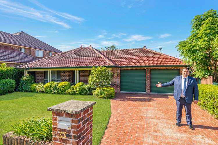 Main view of Homely house listing, 33 Royce Street, Greystanes NSW 2145