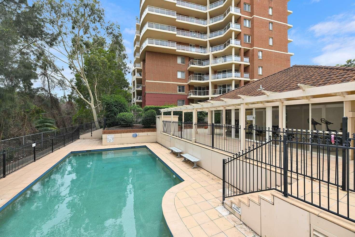 Main view of Homely apartment listing, 204/6 Wentworth Drive, Liberty Grove NSW 2138