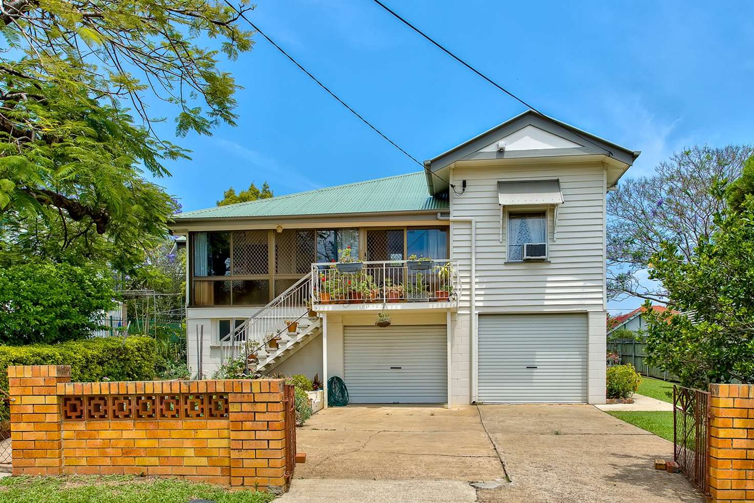 Main view of Homely house listing, 122 Lloyd Street, Alderley QLD 4051