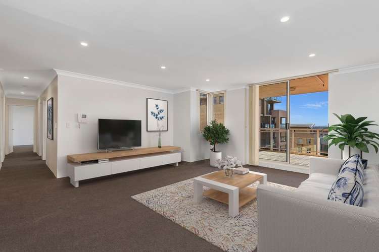 Second view of Homely unit listing, 32/23 Macmahon Street, Hurstville NSW 2220