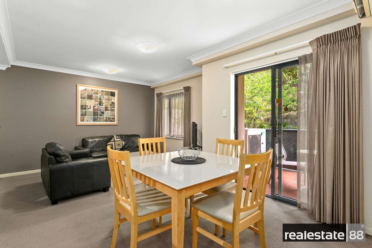 Main view of Homely apartment listing, 6/128 Mounts  Bay  Road, Perth WA 6000