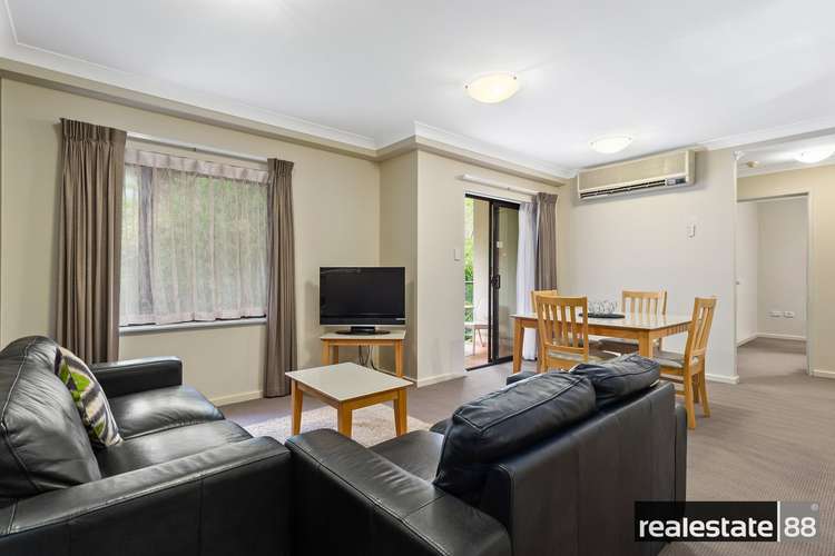Second view of Homely apartment listing, 6/128 Mounts  Bay  Road, Perth WA 6000